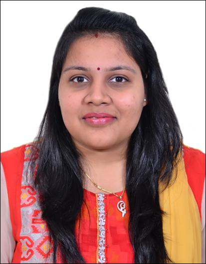 Dr. Somya Jain - Assistant Professor (Senior Grade) In JIIT